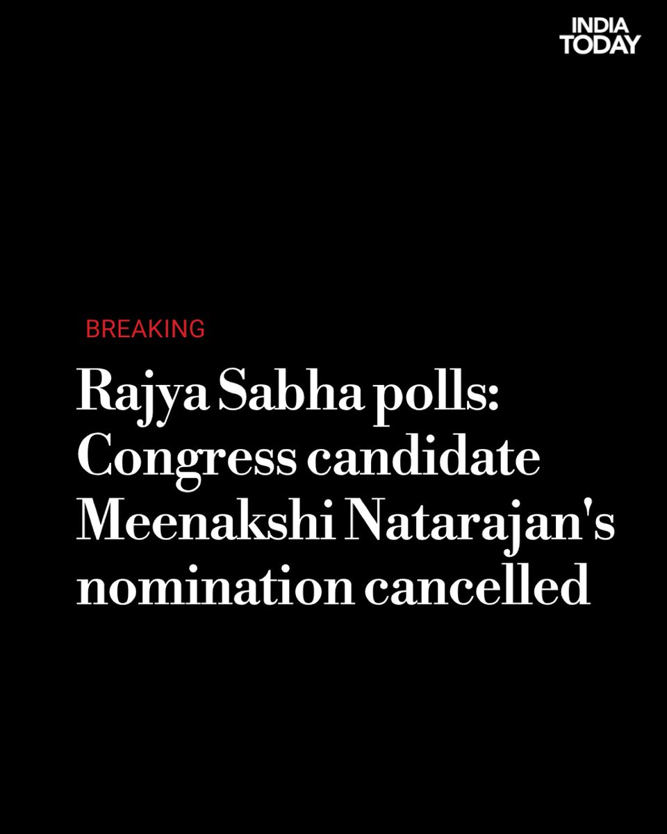 Yogaselvam's tweet photo. @INCIndia #Congress !!!
Soon or gradually Congress will loose its grip/hold in Rajya Sabha and eventually in Lok Sabha !!!
@RahulGandhi #RahulGandhi #INC #INCongress https://t.co/Rj4AmbCYLD