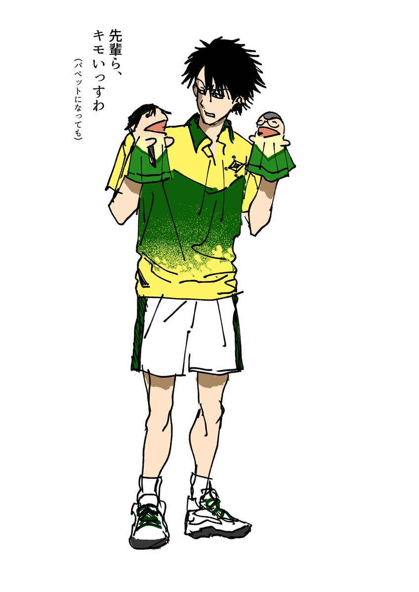YVVB27603's tweet photo. 知人に送った落書き https://t.co/c7psl684iv