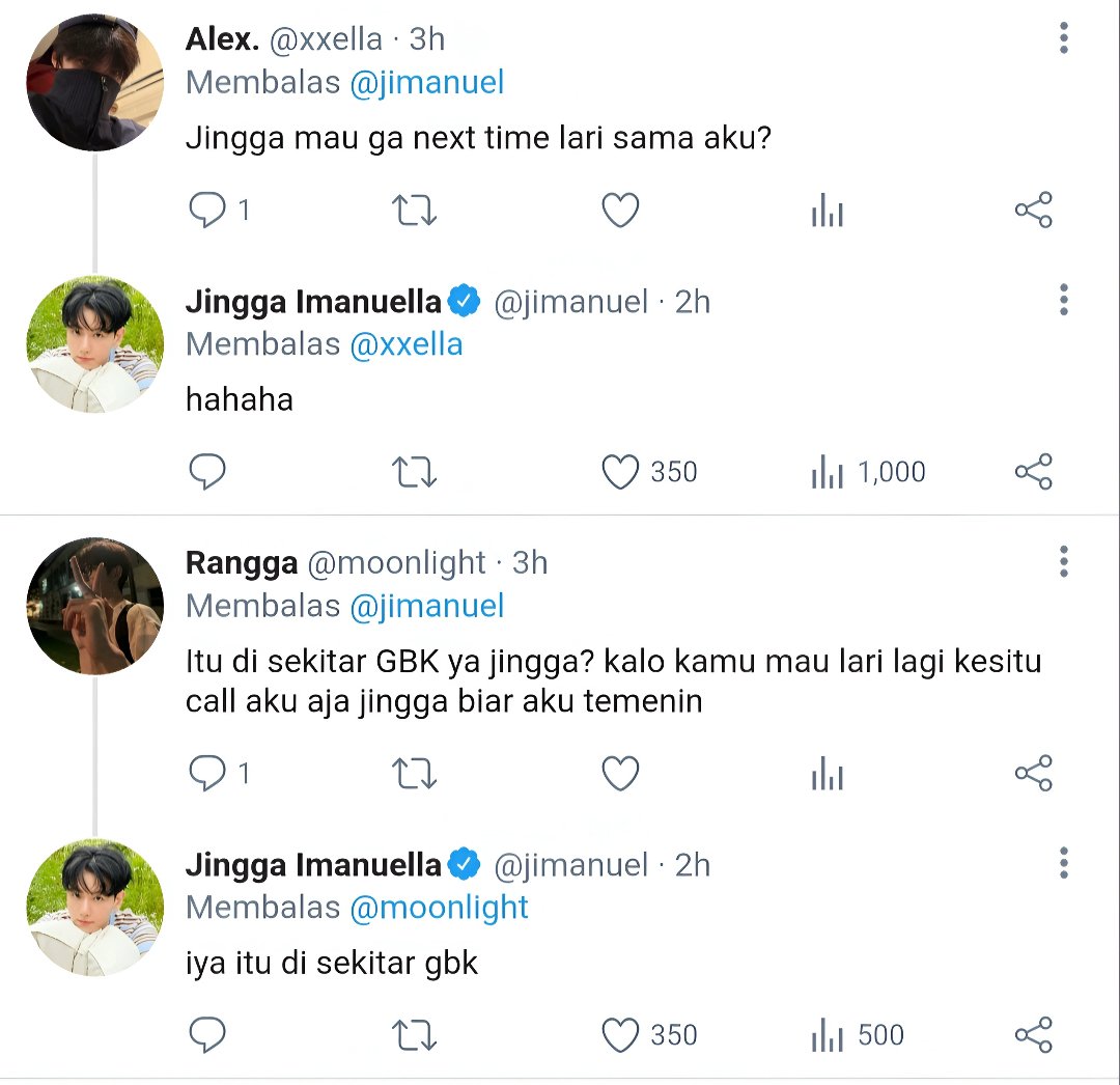 vitamingsi's tweet photo. #chanbaek four tweet au

Jingga &amp; Mahen

—lari

cw // harsh word https://t.co/cK5Exn5JyP