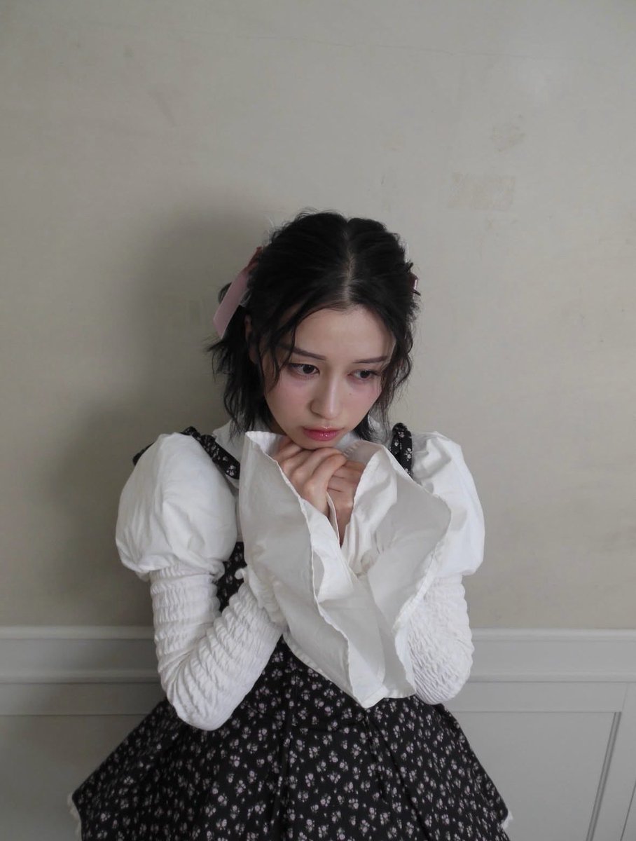 アンジュルムの平山遊季ちゃん。キリッとしたお顔にめっちゃ美味しそう