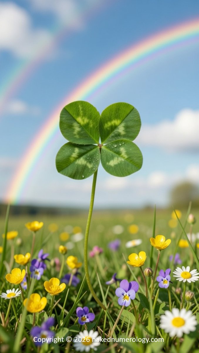 Naked Numerology ® tweet media