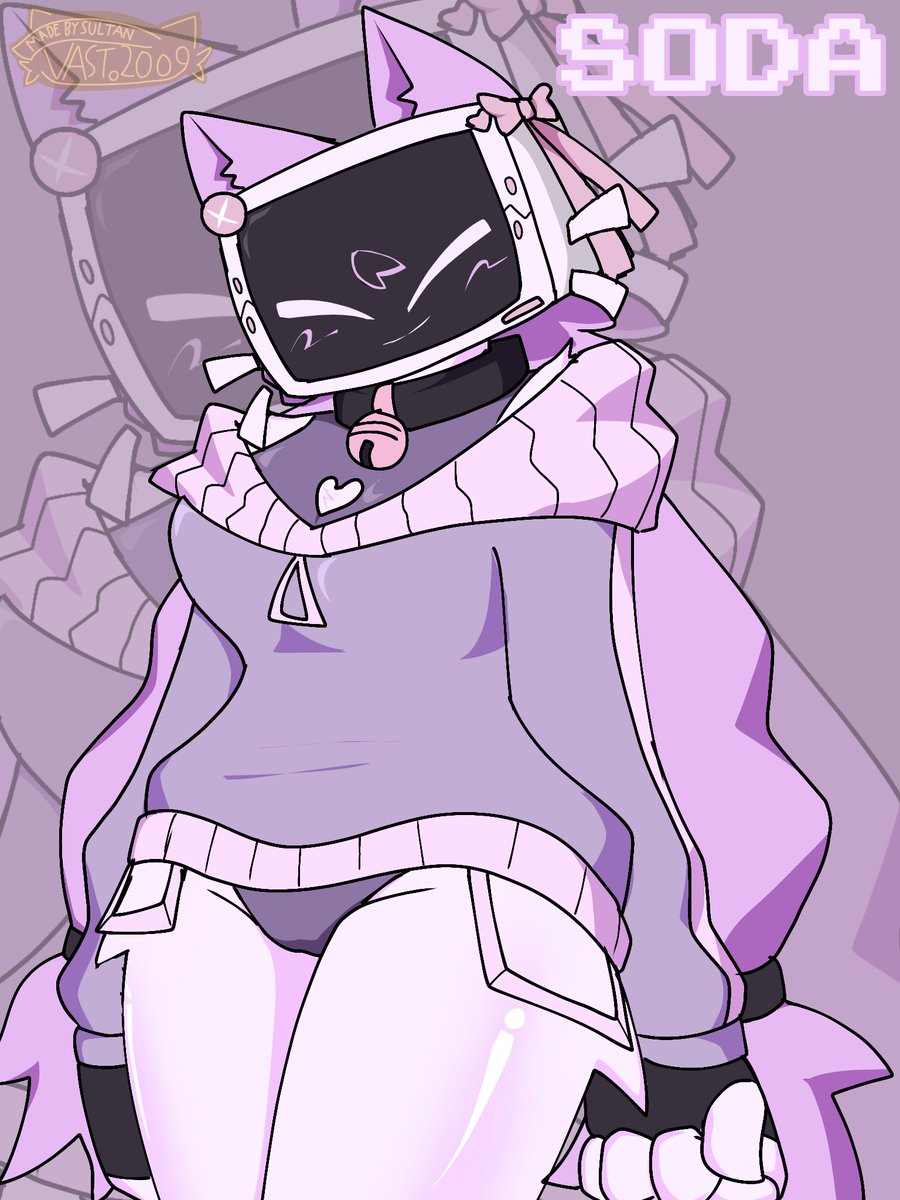 VAST_2008's tweet photo. SODA
Fanart for @Rokuroi66 https://t.co/FPOTbNgdHK