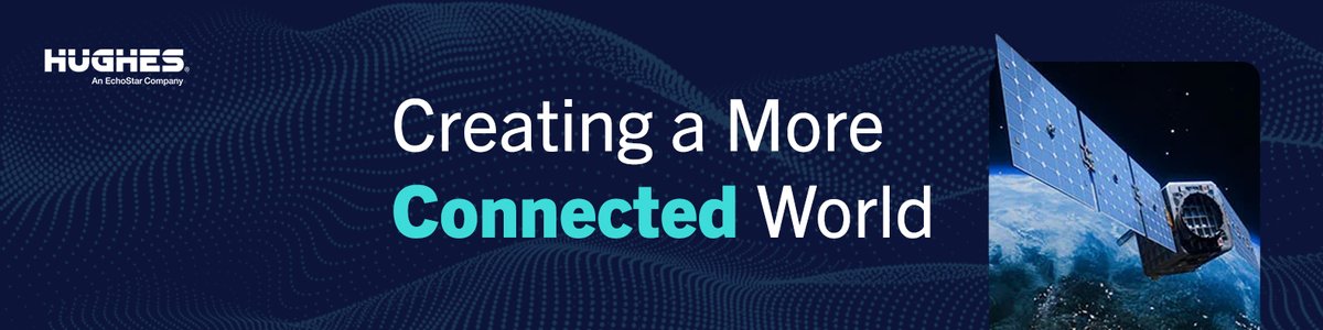 HughesConnects's tweet photo. 50+ years of history. Millions of connections. One global footprint. 🌐🚀

From pioneering satellite internet in the '90s to decades of continuous innovation, we have spent over half a century redefining how the world stays connected.

A 🧵 https://t.co/xkLagODTMM