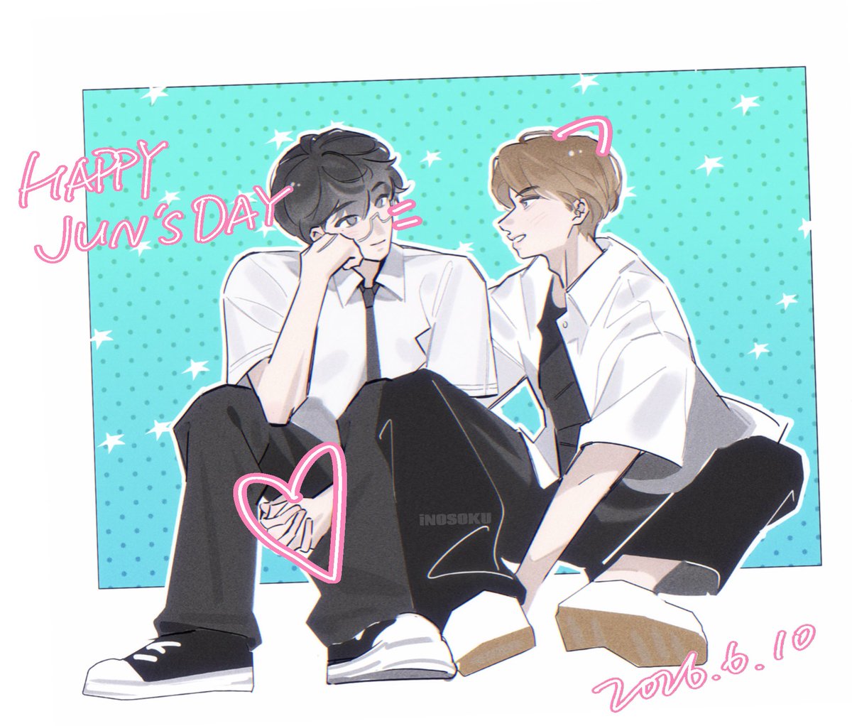 1NOSOKU's tweet photo. #wonhui https://t.co/jOr0nX7ai2