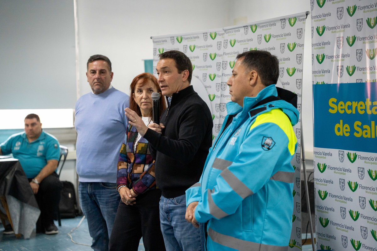 Andreswatsonok's tweet photo. CAPACITACIÓN EN EMERGENCIAS PREHOSPITALARIAS 🚑

Llevamos adelante dos jornadas del Curso de Actualización en Emergencias Prehospitalarias, junto al Ministerio de Salud de la Provincia de Buenos Aires 🤝. https://t.co/QyHuIkpkv8