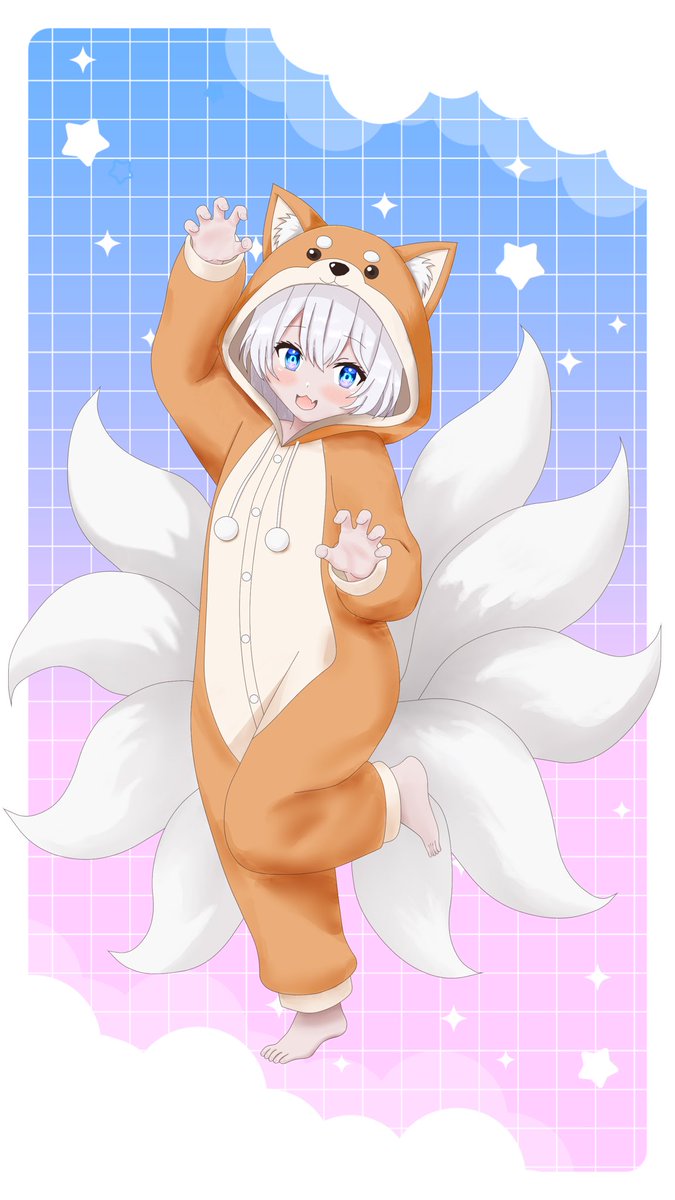 ecol_konkon617's tweet photo. はるにゃんからー！！
とてもかわいいいいい見て！！😭 https://t.co/1FxpO1aD97