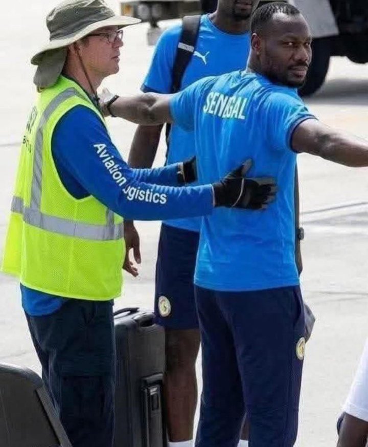 EricAlaye's tweet photo. Double standards, pure and simple. We see it. We feel it. @FIFAcom https://t.co/bClYXaNUM0
