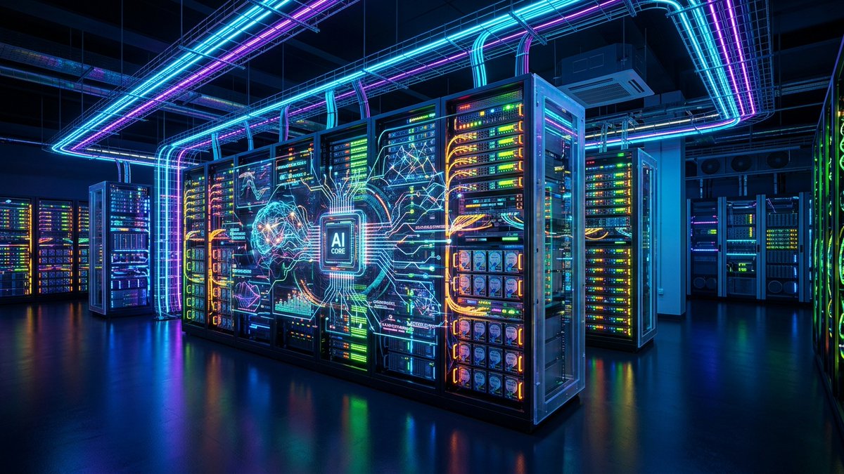 HPCwire's tweet photo. TPC26: Toward Scientific AI Platforms at HPC Facilities
https://t.co/3cl32W1MMA
#ScientificAI #AIDevelopment #HPCFacilities #TechInnovation #AIResearch #ScienceAndTech #AIPlatforms #ResearchTech #HighPerformanceComputing https://t.co/8gRWjcLS1V
