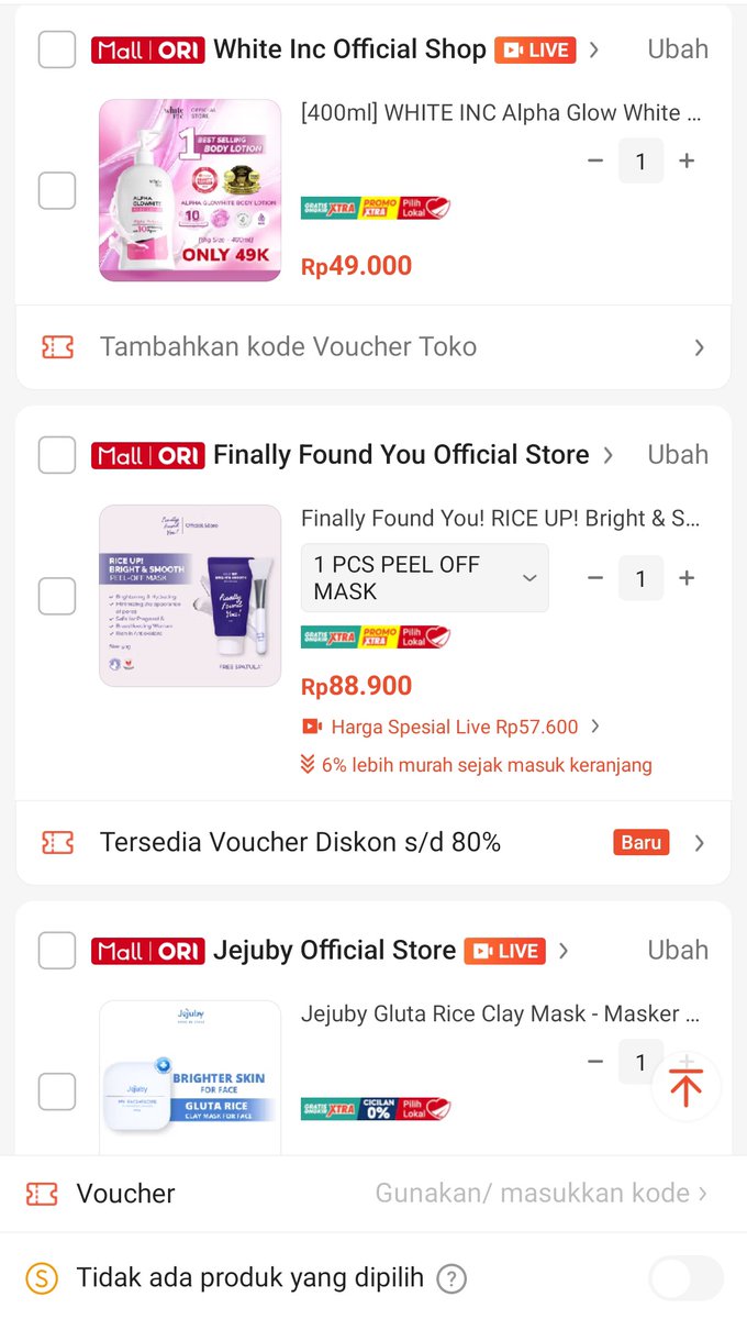 racun shopee tweet media