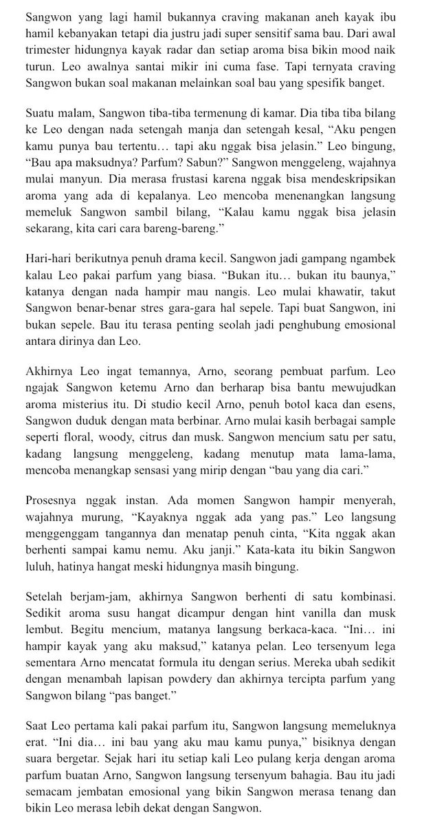 leaderleoz's tweet photo. leowon narration au // mpreg

sgwon and his not so weird cravings https://t.co/b5YbJgrjE9