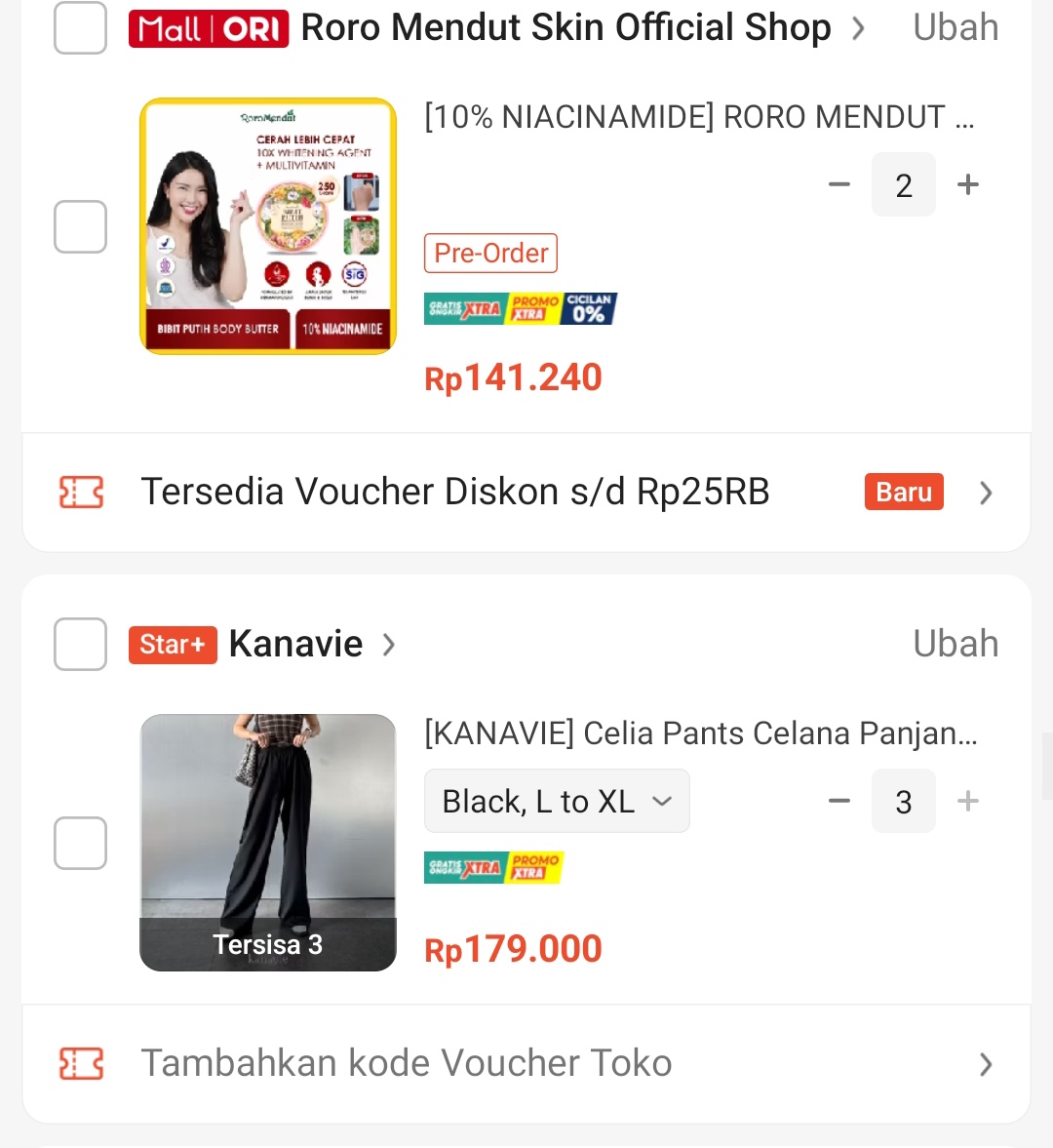 racun shopee tweet media