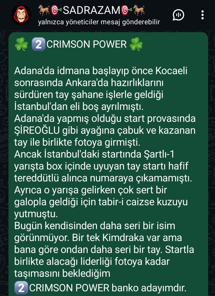 NTaslag's tweet photo. 2️⃣CRİMSON POWER Bombasını
Kocaeli'ne bıraktık😎💯
Her zaman olduğu gibi detaylarıyla https://t.co/FD5mn15TM7