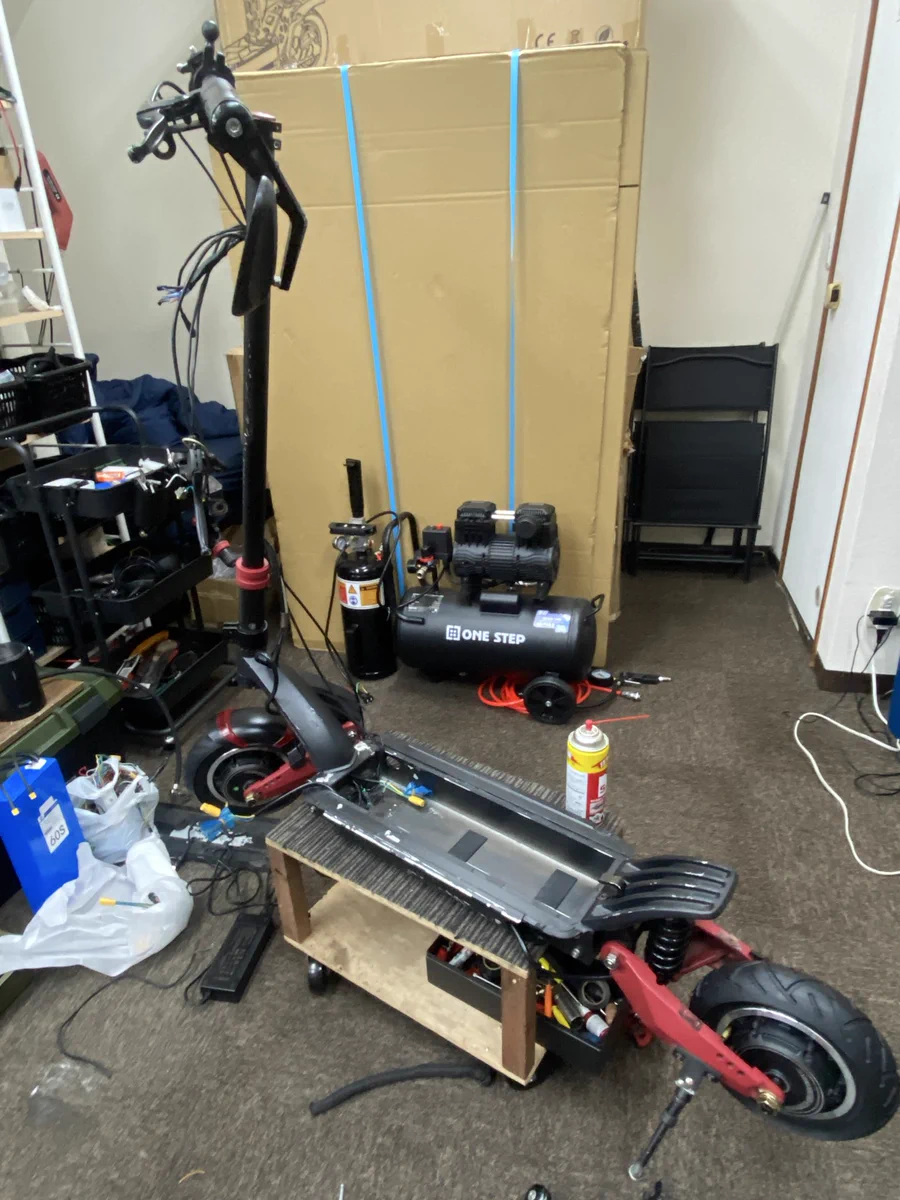 e-SCOOTER SHOP tAMO (@ess_tamo) / X