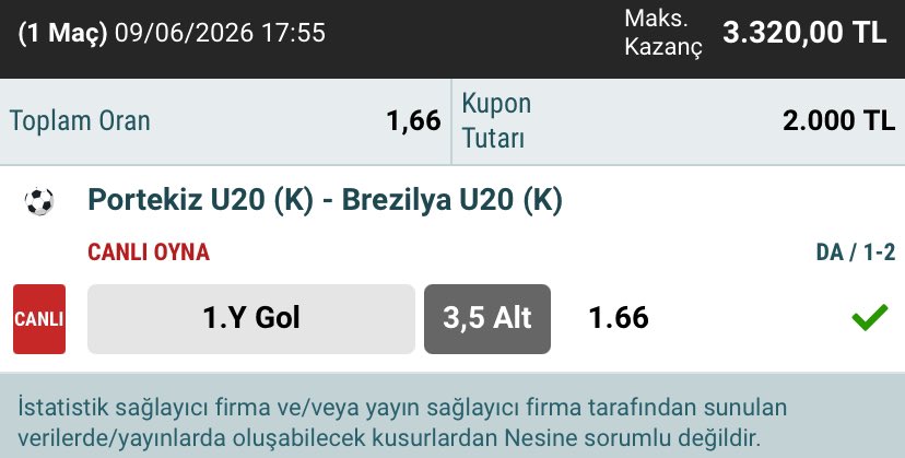 wengervip14's tweet photo. Vip grupta rollinge başladık 
Başlangıç 2000
Hedef 20.000
İlk adım kazandı 
İkinci adım birazdan verilecek 

#kupon #iddaa #canlıbahis #analiz https://t.co/axNwnPQPqY