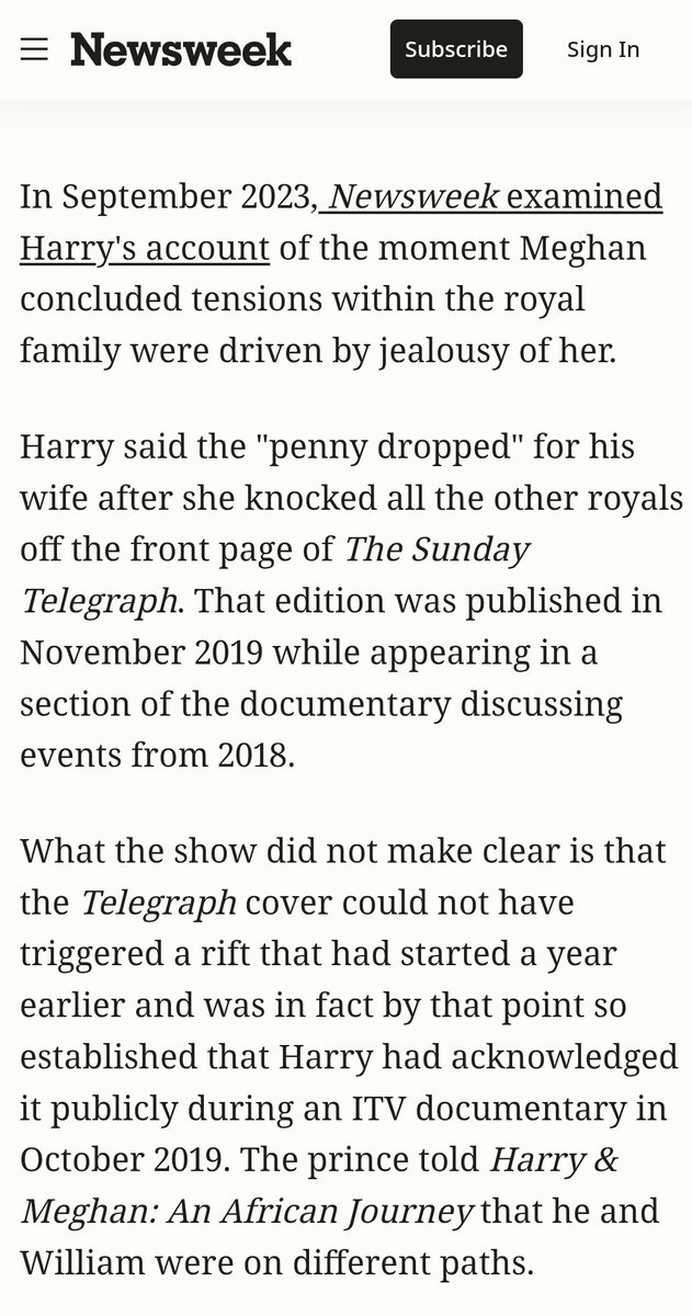 ExposedMeg's tweet photo. @Newsweek harry and his yacht wife have been misleading a lot🤡 https://t.co/7KNZYEQbtK