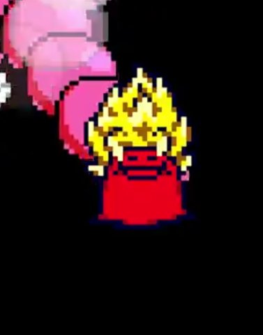 SleepykyuSH's tweet photo. super sayian nubert. https://t.co/AEjN8CyouN