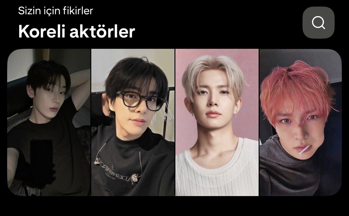 Leeeheeseung7's tweet photo. Bizimkiler aktör olmuşta haberimiz yok skndndmsms

#Treat_SevEN_With_Respect
#Boycott_BELIFT https://t.co/oV9gxPfkG2