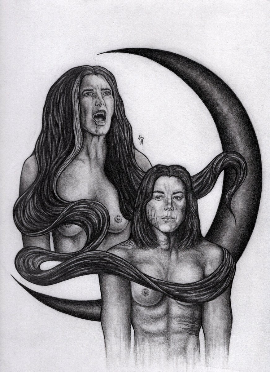 illyriachase's tweet photo. You know what they say... vampires suck, werewolves scratch, and Love Bites. What a blast it's been conspiring with @orchid_of_styx on their enthralling tale &amp; @Evil_faguette on their digital masterpiece. And a big bangin' thank you to @AgtharioBigBang. 

https://t.co/d5PxKWbeGf https://t.co/oW0Cvi4rCY