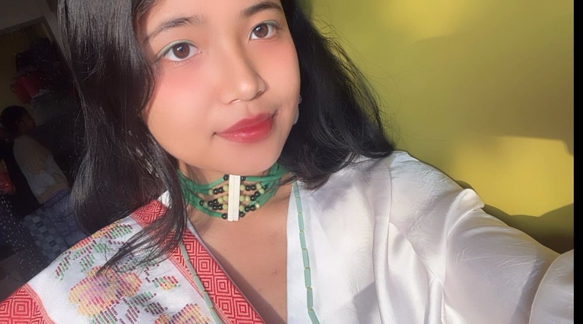 yang_amchi's tweet photo. me + tradition🫒 https://t.co/JfdxcXS7DC