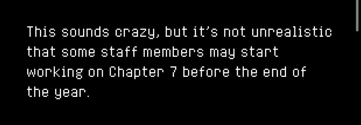javvsalt's tweet photo. the idea of getting ch7 before 2028 and yandere dev STILL working on that damn game i bet https://t.co/cHBfLrwOgM