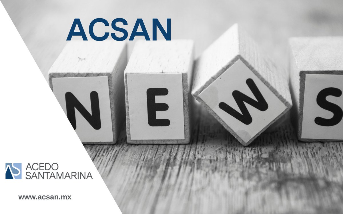 ACSAN_MX's tweet photo. #ACSAN #TMT #NEWS
LA FCC APRUEBA LA VENTA DE ESPECTRO DE ECHOSTAR A SPACEX Y AT&amp;T POR 40,000 MILLONES DE DÓLARES

Más información: https://t.co/G9fSt7vAxU https://t.co/SJbFXG0LpM
