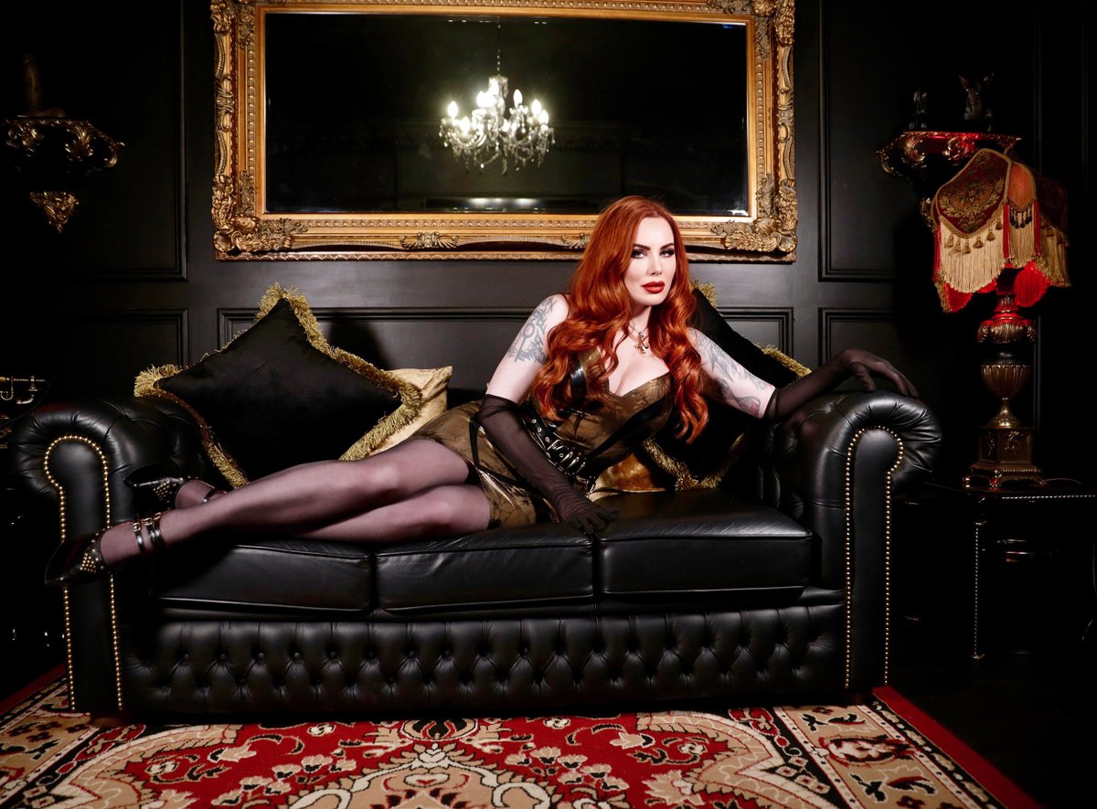 Ms Morrigan Hel tweet media