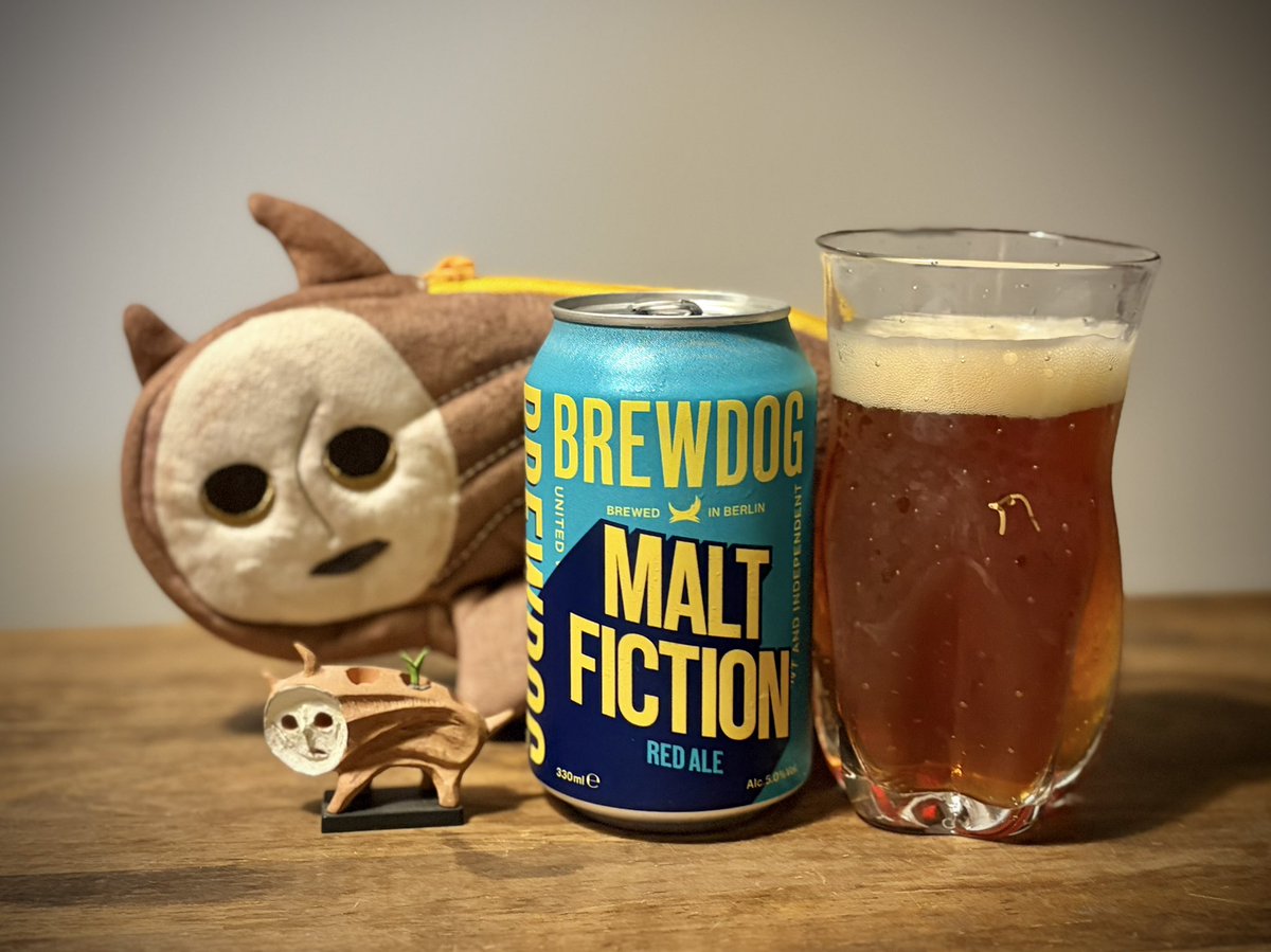 aco___xyz2's tweet photo. #BREWDOG →DOG→犬という訳で犬のぬい持ってなかったっけ？って思って探したら岡本太郎の「犬の植木鉢」グッズがあったわ！

今日も焦ったりもやもや案件あったけど1日の締めくくりにうまみなビールを呑めました🍺🤤

#晩酌 
#晩酌部 
#クラフトビール部
#MALTFICTION https://t.co/0EiFosn2VZ