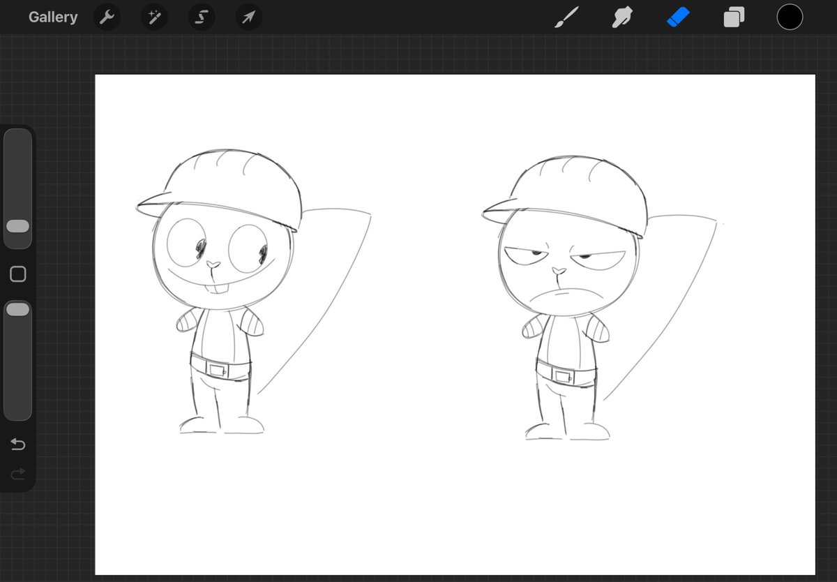 deadworms07's tweet photo. tried drawing handy in the show’s style #htf #happytreefriends https://t.co/dJkGOFL2JY
