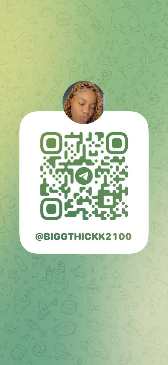 biggthick's tweet photo. Come join my telegram group $20 ☺️ https://t.co/a8Zwg4b4pf