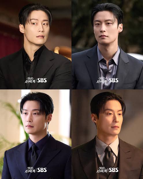 randomKid2503's tweet photo. Ganti kdrama, ganti actor fav. Skrg saya ter-Cha Segye-segye 🤣🤣🤣 https://t.co/tn8jKJU7Bl