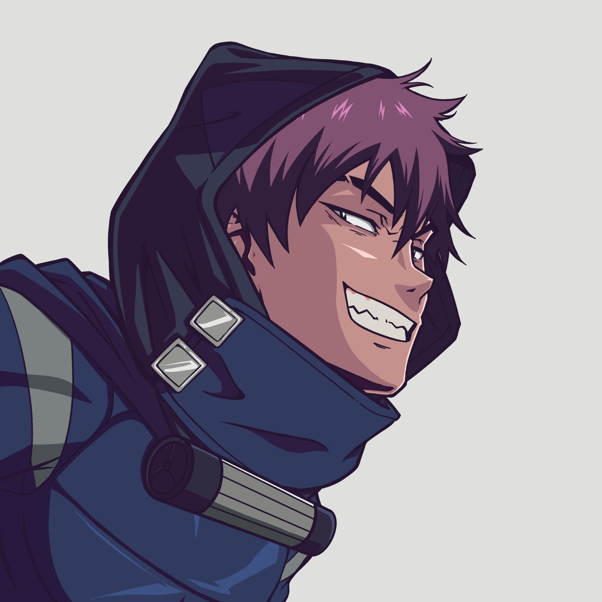 g0dzillaK0ng's tweet photo. 🔥🚨 BULLISH ON THIS BOSU 🚨🔥
Cocky smirk, hooded drip, pure alpha energy. This Final Bosu is main character material. Ready to own Keshuma City and the canon 😤
Drop your strongest one below 👇🏽
#FinalBosu #BOSU #AnimeNFT #Web3Anime https://t.co/21aZVYOUuz