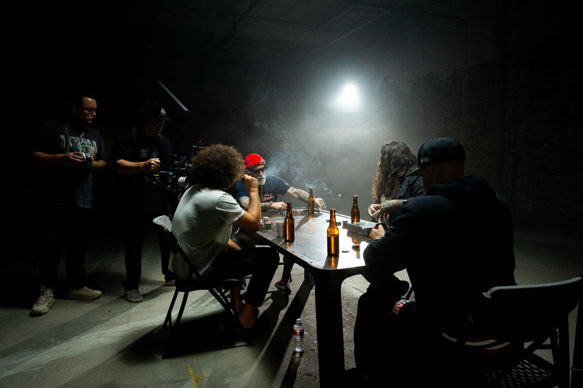 OGEverlast's tweet photo. Appreciate all the love you've shown the "Losing Man's Game" music video. Huge thanks to everyone behind the scenes who helped bring this one to life.  If you haven't yet, go watch the video, stream the song &amp;  presave/preorder the new album.  All links in bio.

📸 Andrea Walter https://t.co/WozrbIq8Cm