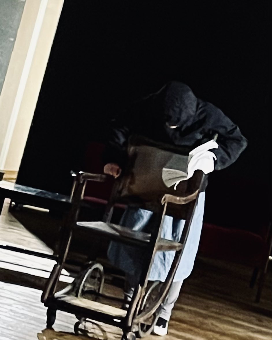 TPTsince1993's tweet photo. TPTコレクション2026初夏
≪世界戯曲の旅≫
『エンジェルス イン アメリカ』
1部ミレニアム
WS≫6/9〜6/13
 SHOWCASE≫6/14(日)・15(月)

"ノストラダムスの大予言は読んだかい？
21世紀はみんな気狂いだ。” https://t.co/ajaYrjUXde