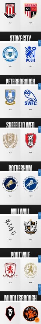 Kemp_ie's tweet photo. In the 2026-2027 season, several English teams will have a different badge. 

Let's hope @WestHam follow suit ⚒️ https://t.co/awb3j9YcZ7