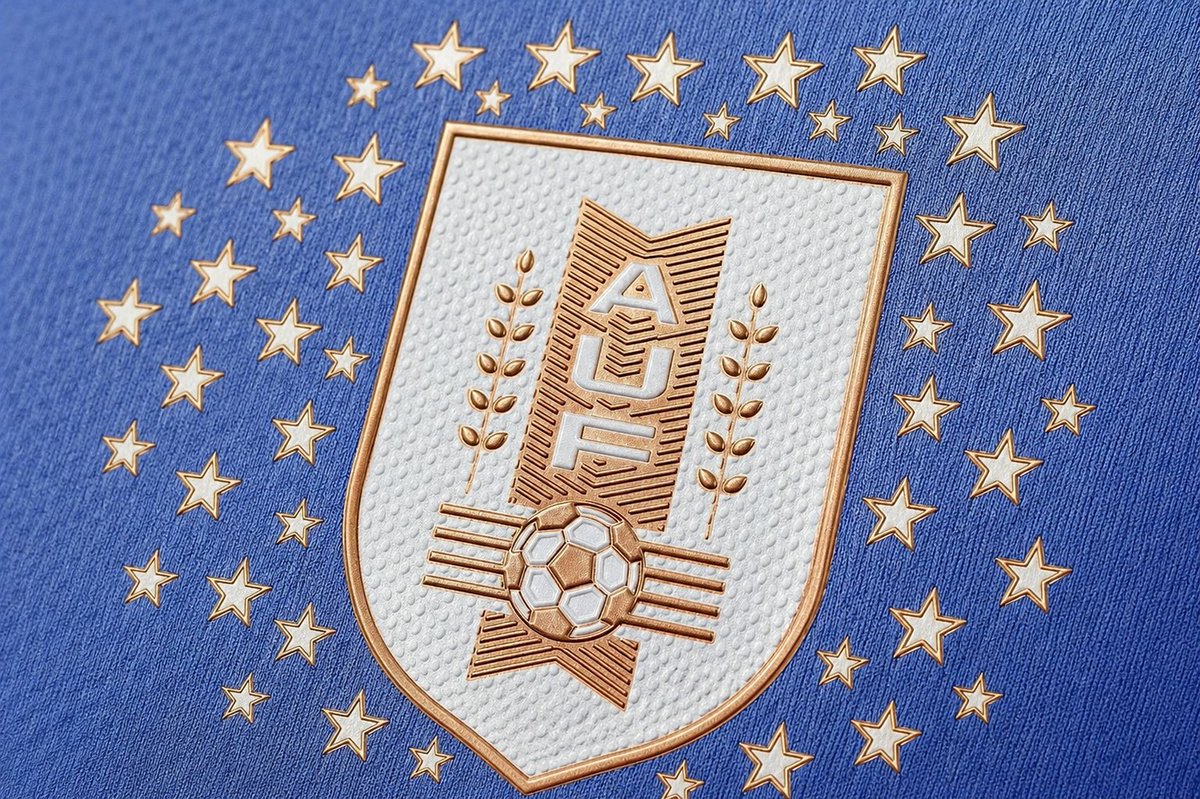 tomifernandezd_'s tweet photo. el escudo de Uruguay si Argentina sale campeón de nuevo https://t.co/RBCfyJIagk