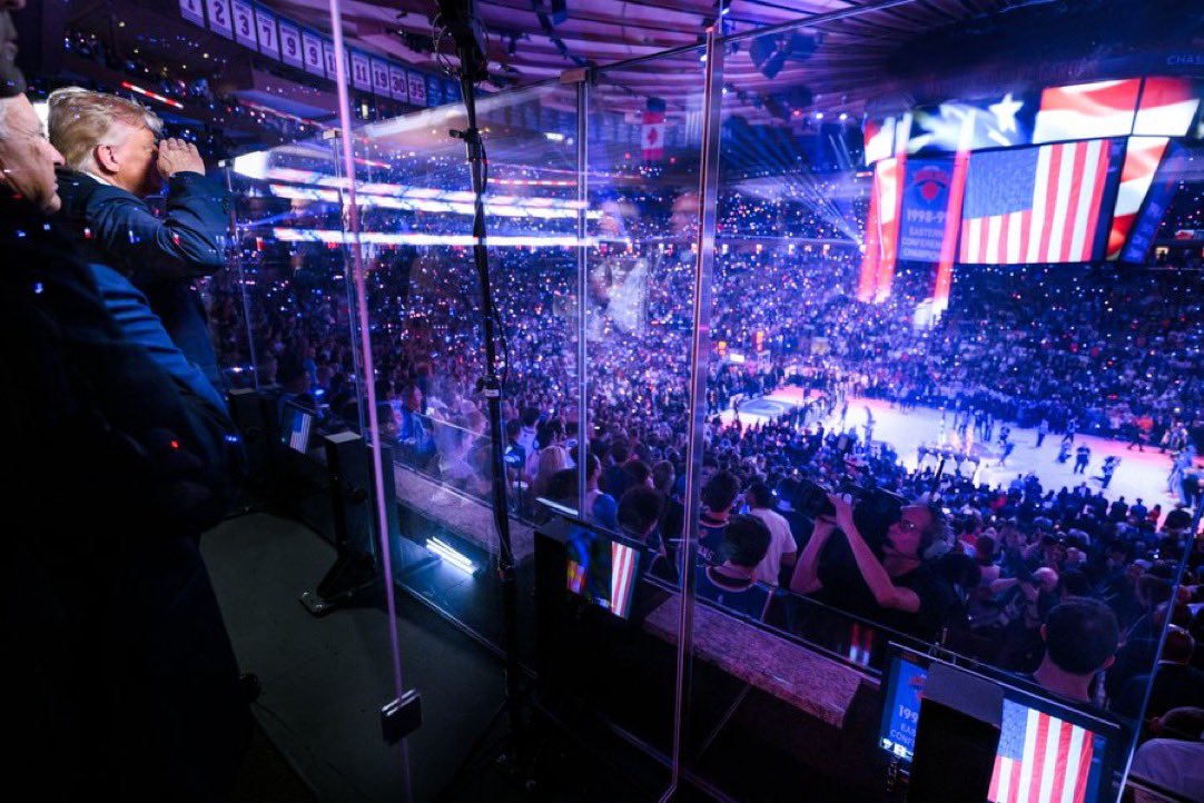 PoolWhiteQ's tweet photo. King of New York. https://t.co/DjkPFddXMu