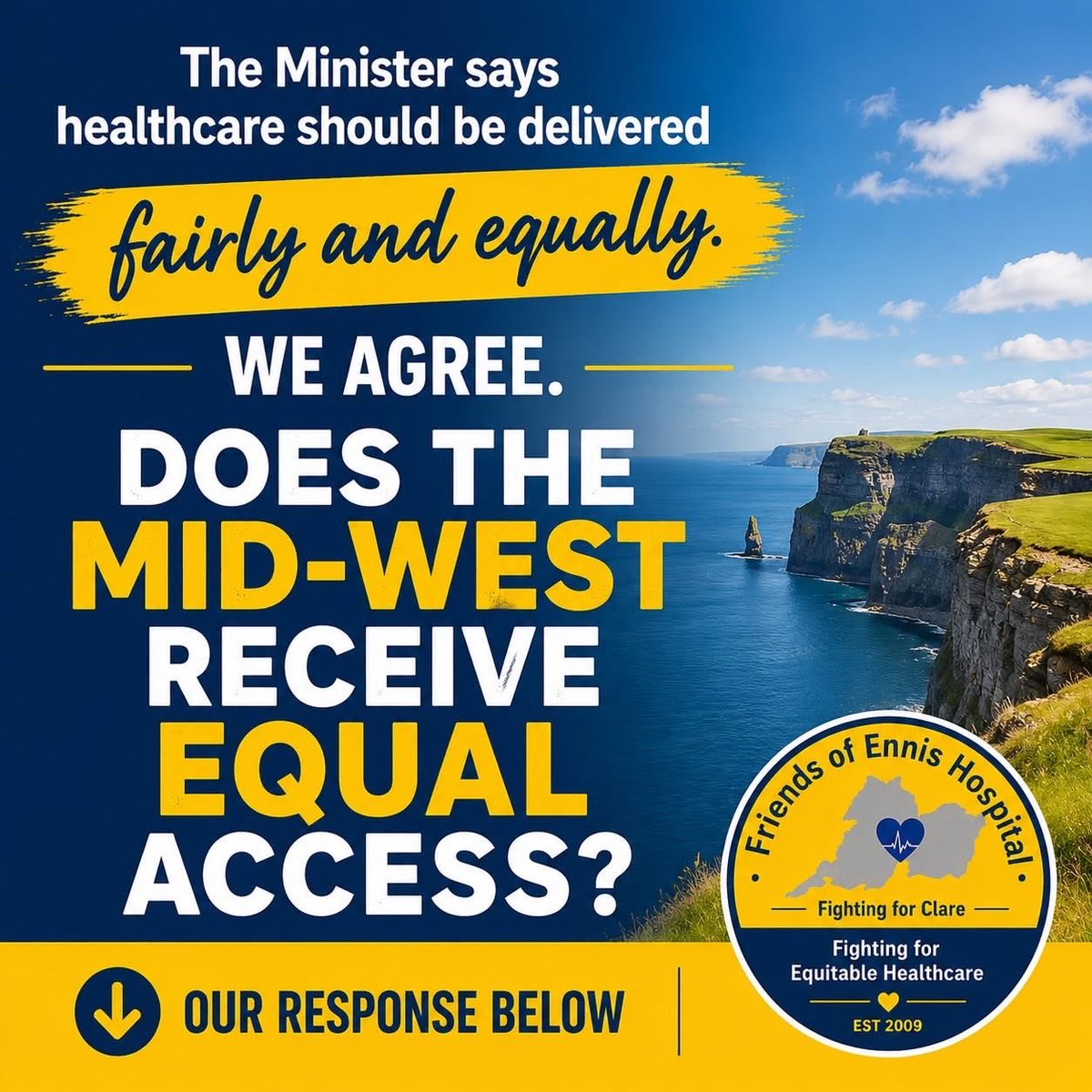 FEHCampaign's tweet photo. FEH chair responds to the opinion piece from the health minister in Sundays Mail On Sunday newspaper 
https://t.co/UL1I3PFxKE https://t.co/jTjrxKZScU
