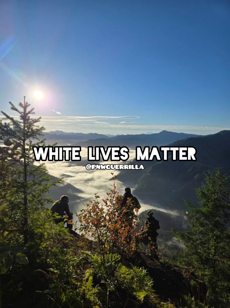 pnwguerrilla's tweet photo. Goodmorning https://t.co/MG7ZtcsMpK