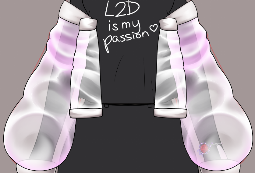 3villl1's tweet photo. I was rendering my next model and the jacket is lookin really cool!🌹❤️ #VtuberWIP https://t.co/RwkoHQHAeH