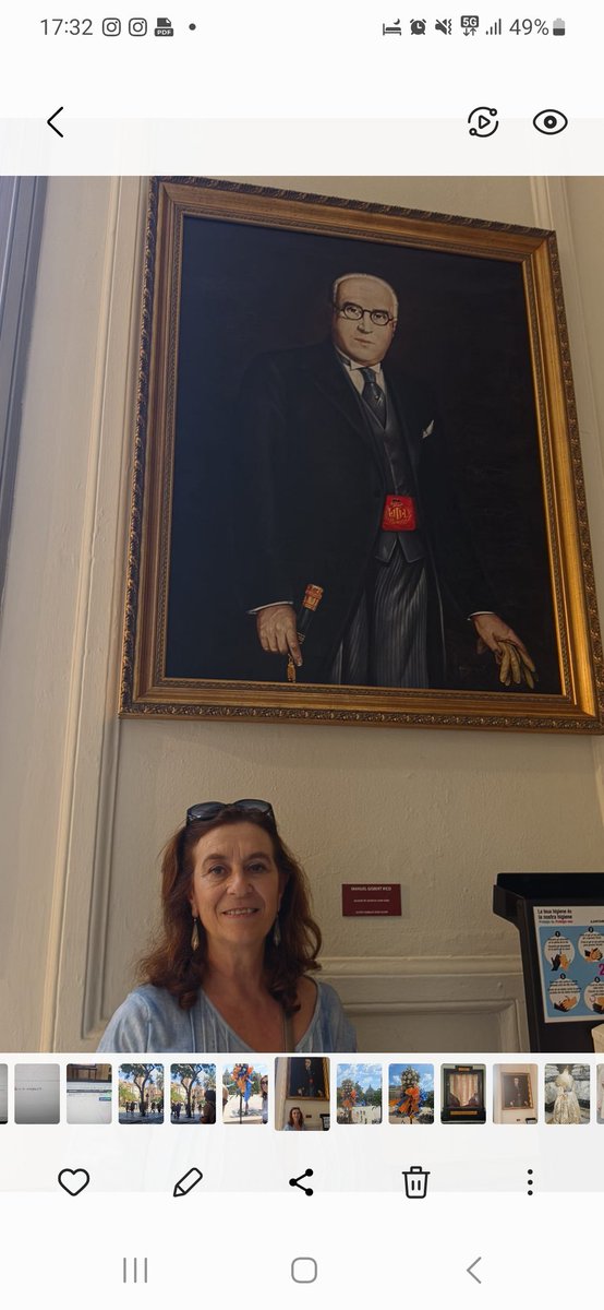gisb_sus's tweet photo. Hoy he ido al @AjuntamentVLC a ver a mi abuelo, Manuel Gisbert Rico, alcalde 1934-1936
#MemoriaDemocrática https://t.co/sJHhx1vH4z