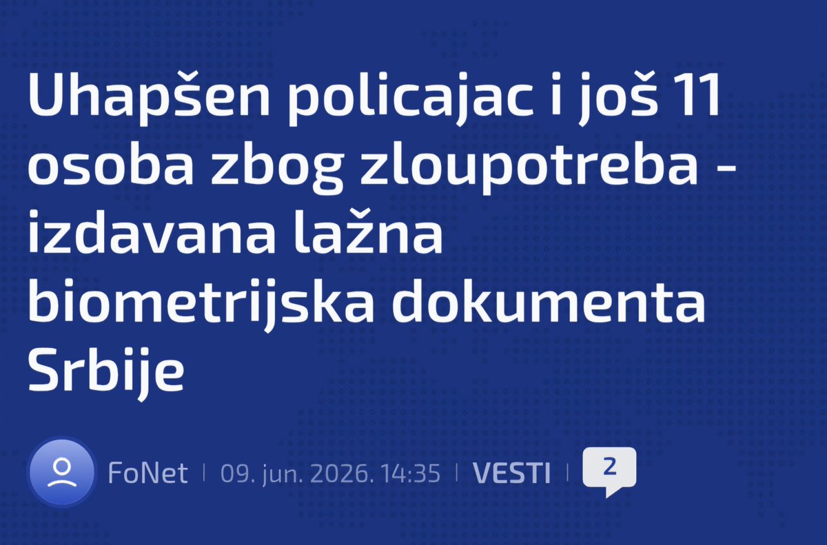 mirkotopalovic7's tweet photo. Sve ok. Će ga puste. https://t.co/NKCdlMqtVC