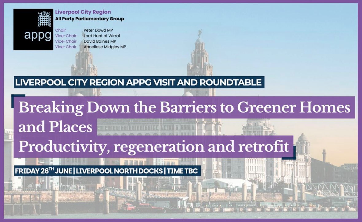 Liverpool City Region APPG tweet media