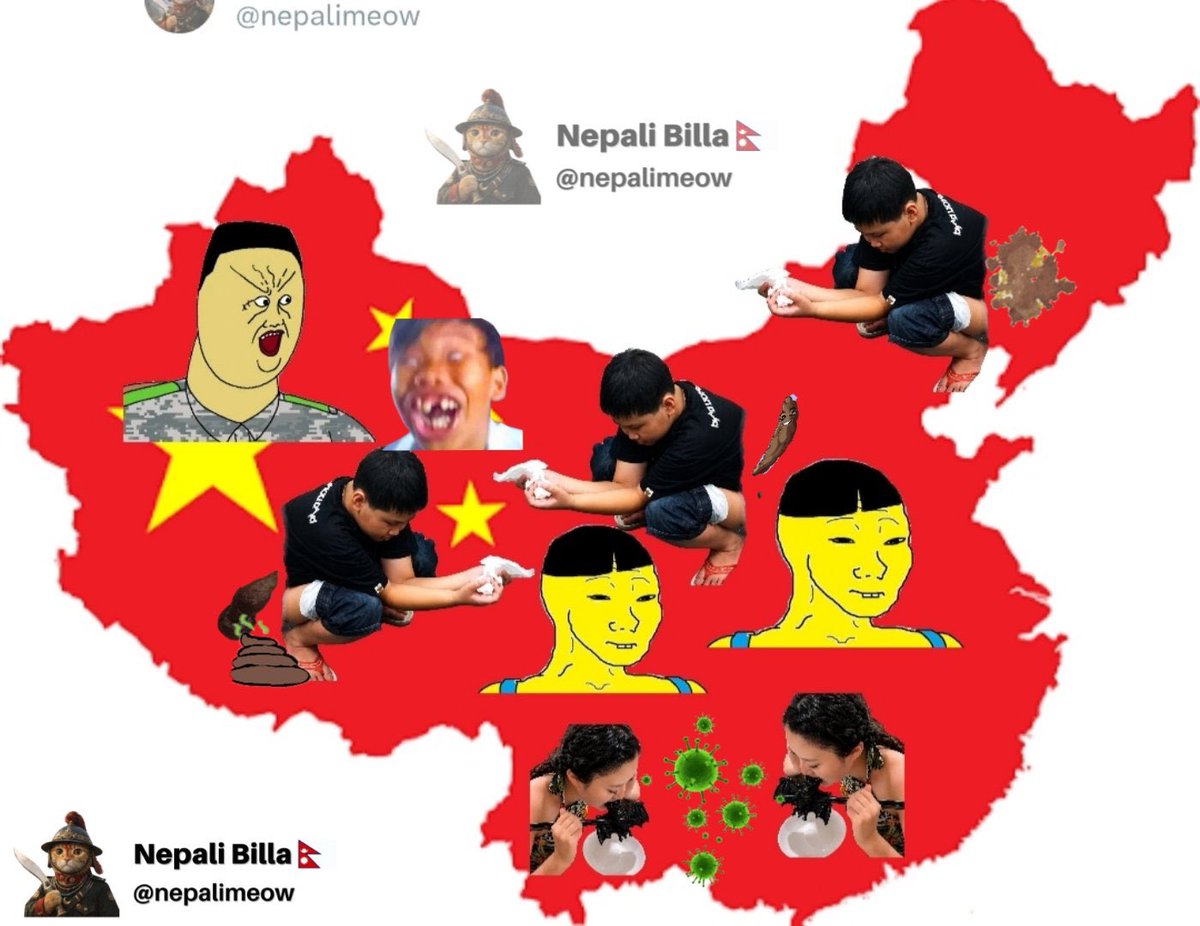 Chinchonkiller's tweet photo. @tangangqinmao1 https://t.co/oMaH7nNlMx