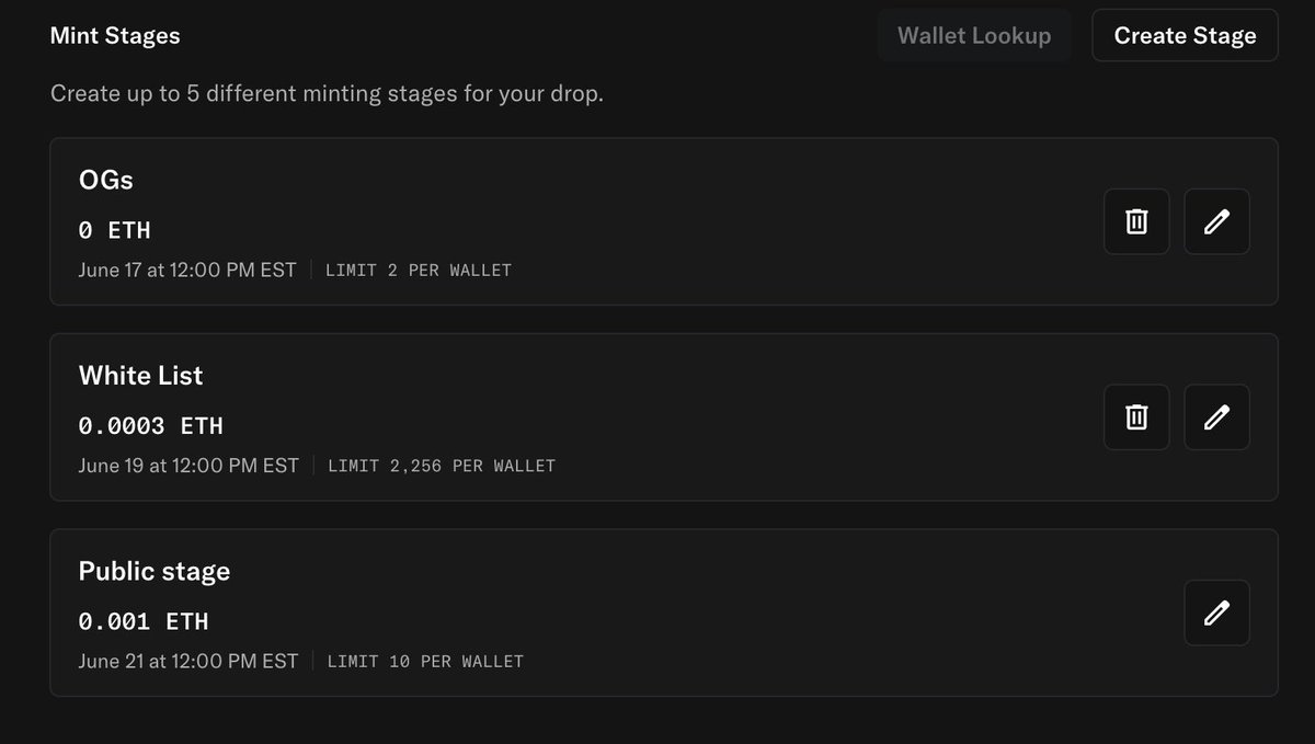fathoms_eth's tweet photo. Quick but important update on whitelist 👇

To protect the long-term health of the project, I'll be reviewing all WL applications. Accounts that are genuinely active and clearly aren't bots will be upgraded to the OG tier.

I know this is a last-minute change, and I'm sorry for that. But a community full of bots helps no one, real members least of all. Filtering now is the right call to keep this project strong and worth being part of.

Thanks for sticking with me. The real ones will be rewarded. 🌊