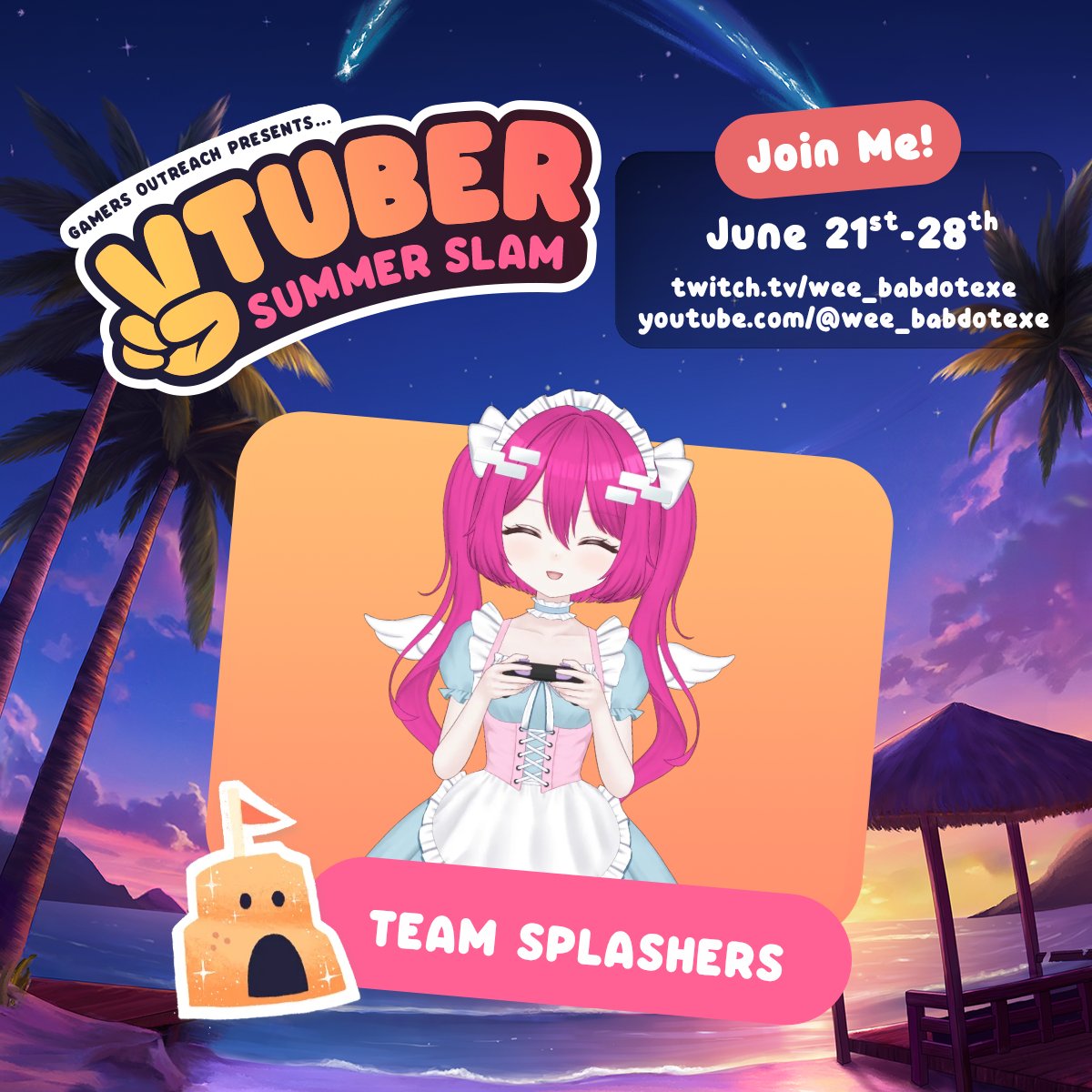 bab バブ 💖 idol vtuber 💖 (@wee_babdotexe) / Posts / X