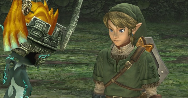 Reenlsober's tweet photo. Um monte de gente reclamando do gráfico "realista" do remake de Ocarina of Time no #NintendoSwitch2

São as mesmas pessoas que amam Twilight Princess justamente por ele ser o jogo mais "realista" da franquia...

Sério, é aboslutamente impossível agradar vocês https://t.co/o4qwVqRN8P