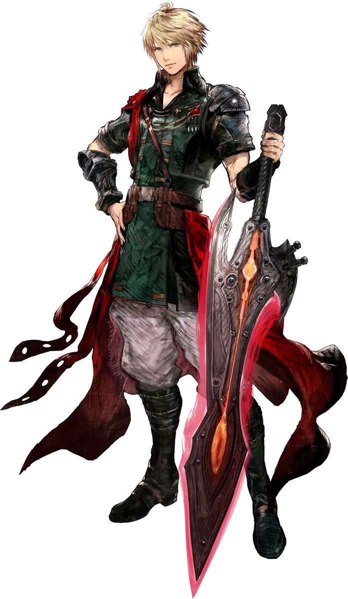 CliffordChapin's tweet photo. I'm so excited to be able to share with you all that I am the voice of Rain in Final Fantasy Resonance!

This is the first HD-2D Final Fantasy game, and it will be coming out on October 22, 2026. 

Thank you so much to @SquareEnix for having me! https://t.co/UqWtE7SHbT