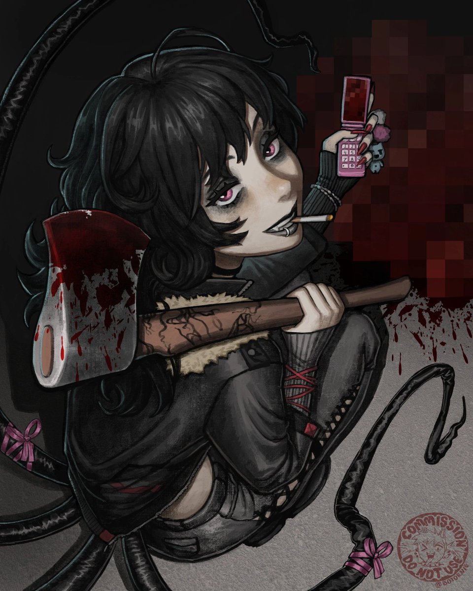 botornie's tweet photo. Commission https://t.co/2DvjmVq4Kw