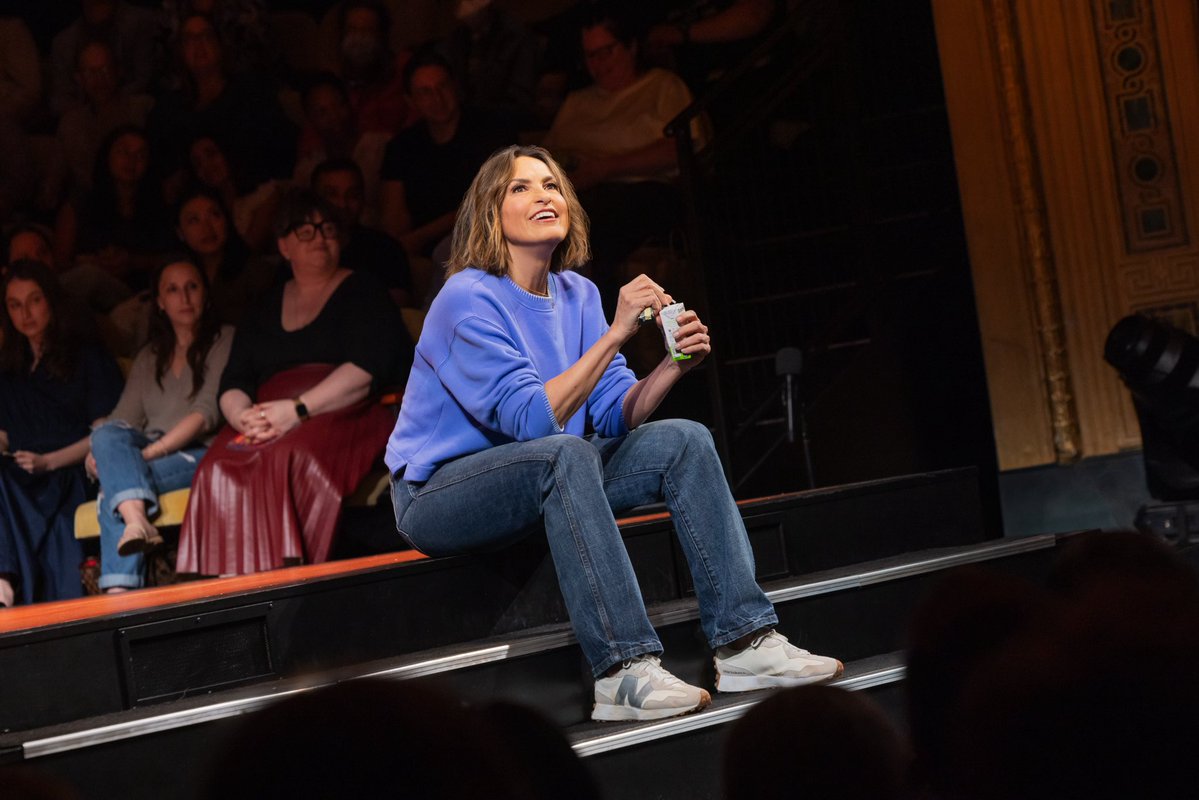 Every Brilliant Thing On Broadway tweet media