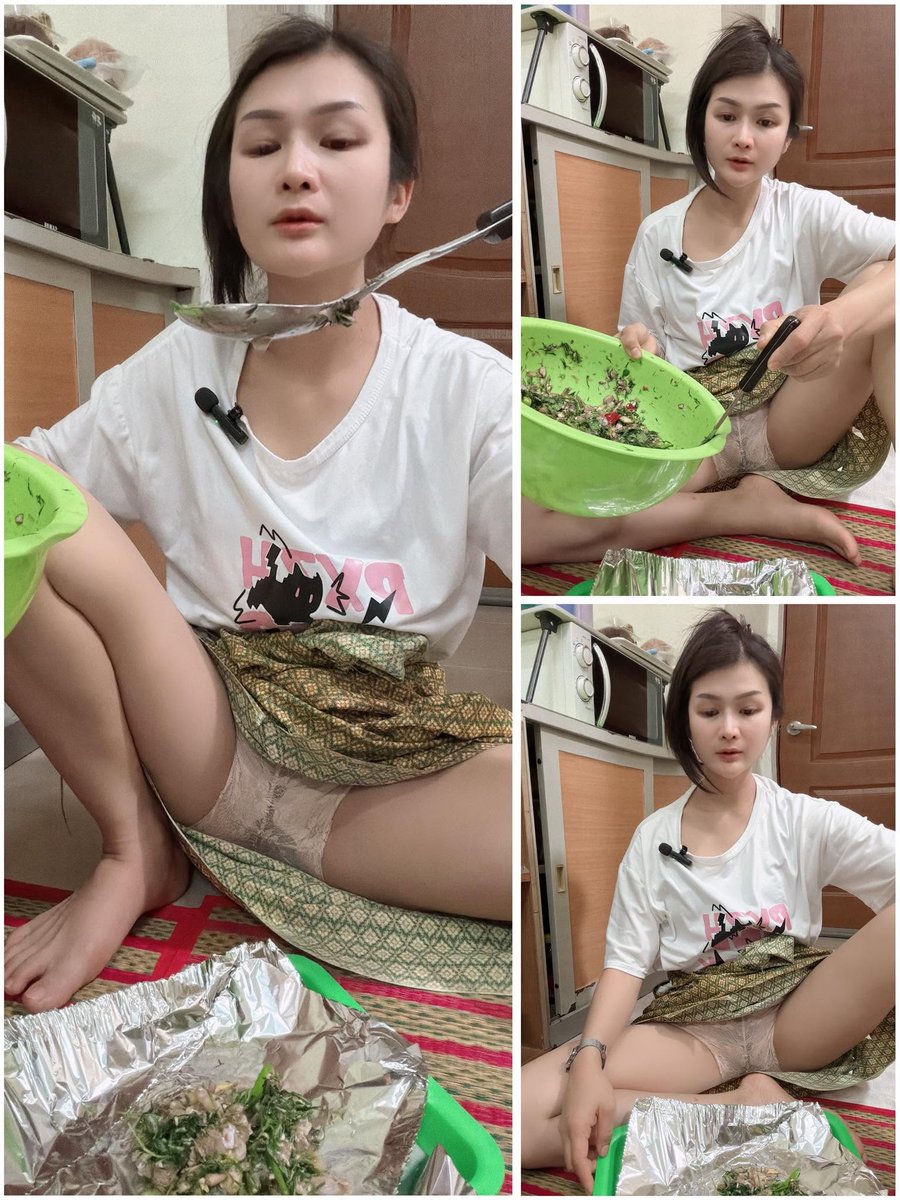 แพรวพรรณ ชื่อเล่นแพรว tweet media